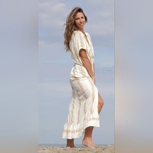 Aurora Maxi  Dress